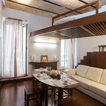 Trevi Fountain - Lovely Loft Apartment Rzym Zewnętrze zdjęcie