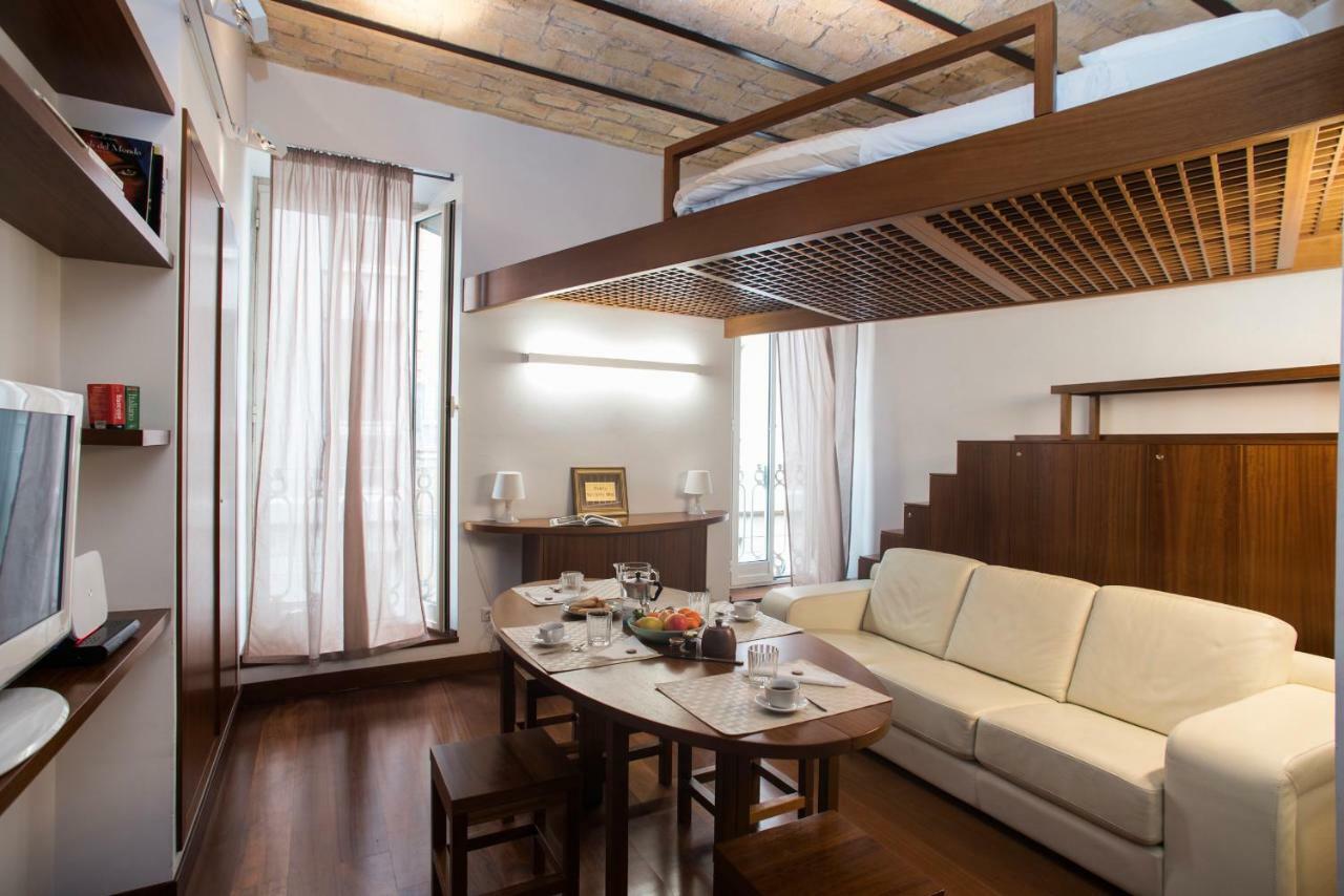 Trevi Fountain - Lovely Loft Apartment Rzym Zewnętrze zdjęcie
