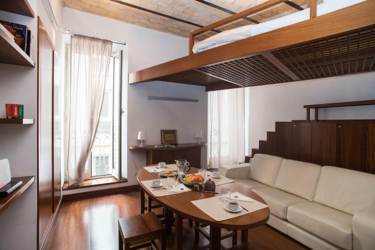 Trevi Fountain - Lovely Loft Apartment Rzym Zewnętrze zdjęcie