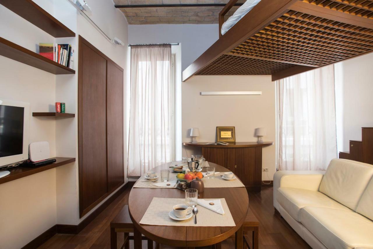 Trevi Fountain - Lovely Loft Apartment Rzym Zewnętrze zdjęcie