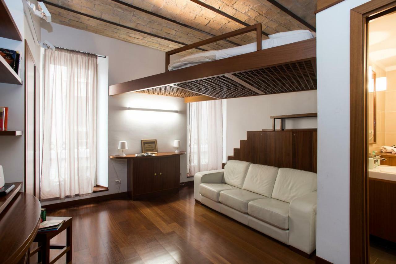 Trevi Fountain - Lovely Loft Apartment Rzym Zewnętrze zdjęcie