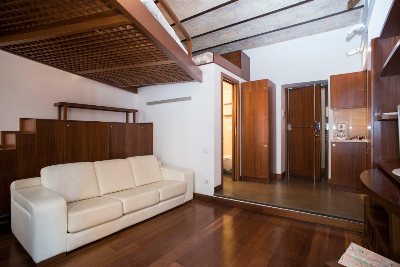 Trevi Fountain - Lovely Loft Apartment Rzym Zewnętrze zdjęcie