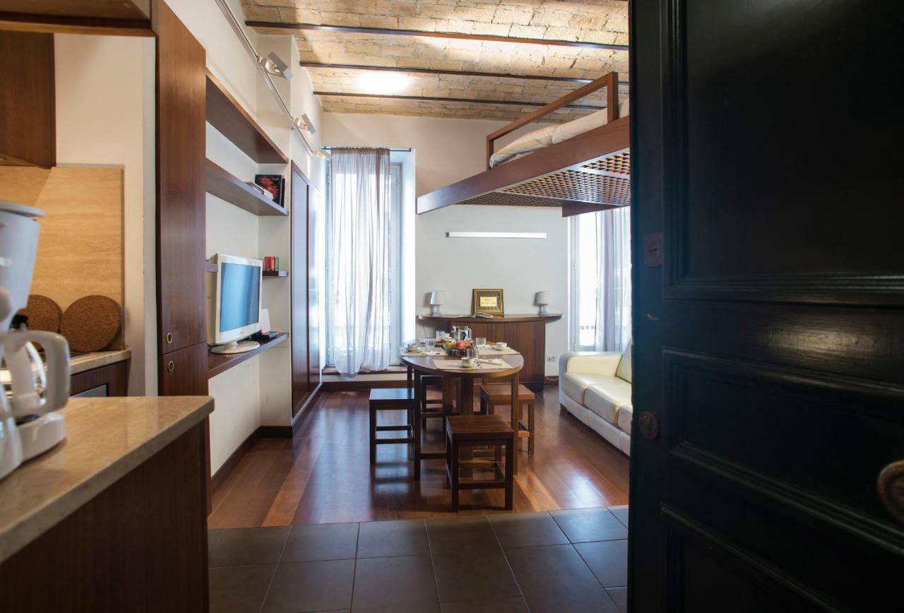 Trevi Fountain - Lovely Loft Apartment Rzym Zewnętrze zdjęcie