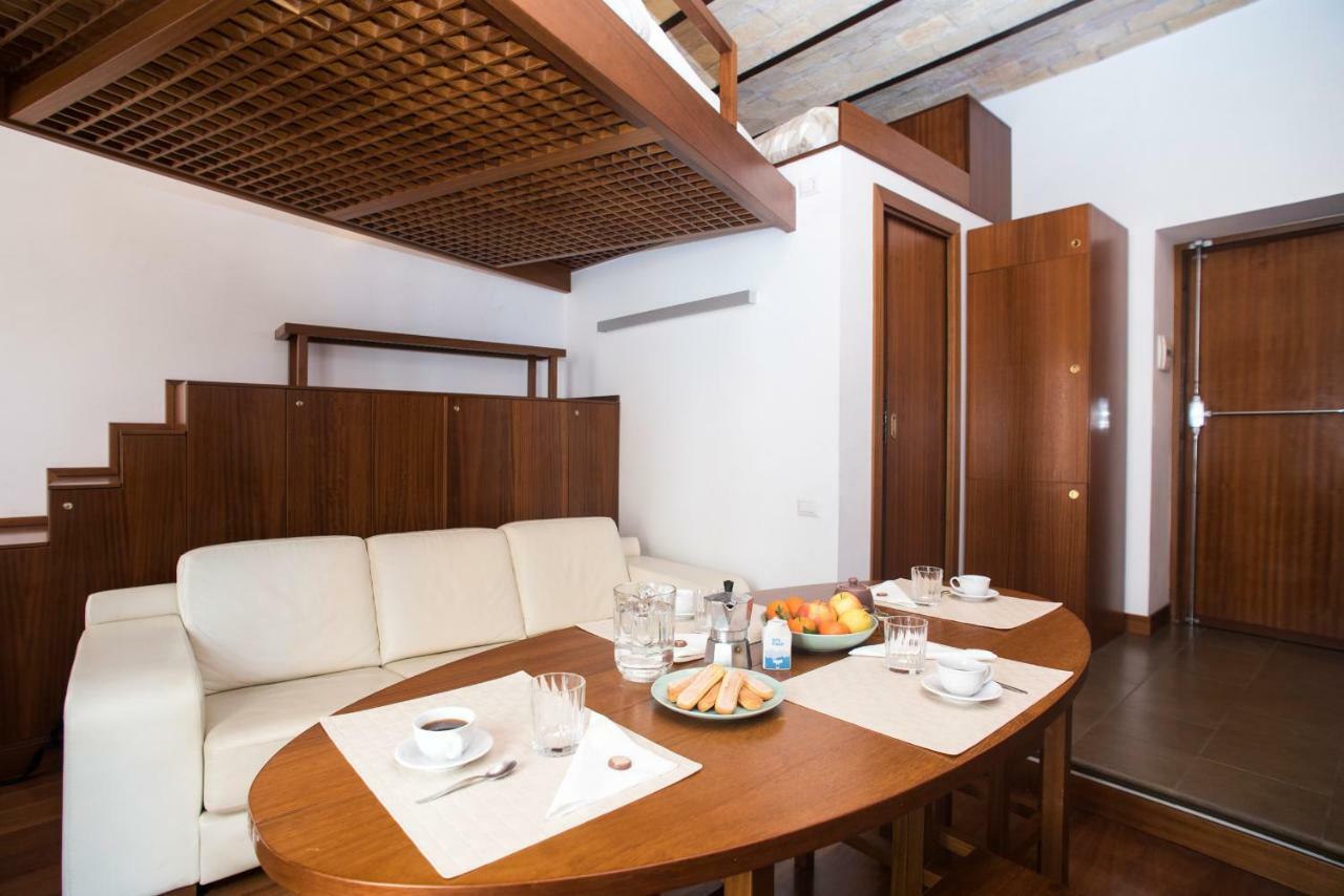 Trevi Fountain - Lovely Loft Apartment Rzym Zewnętrze zdjęcie
