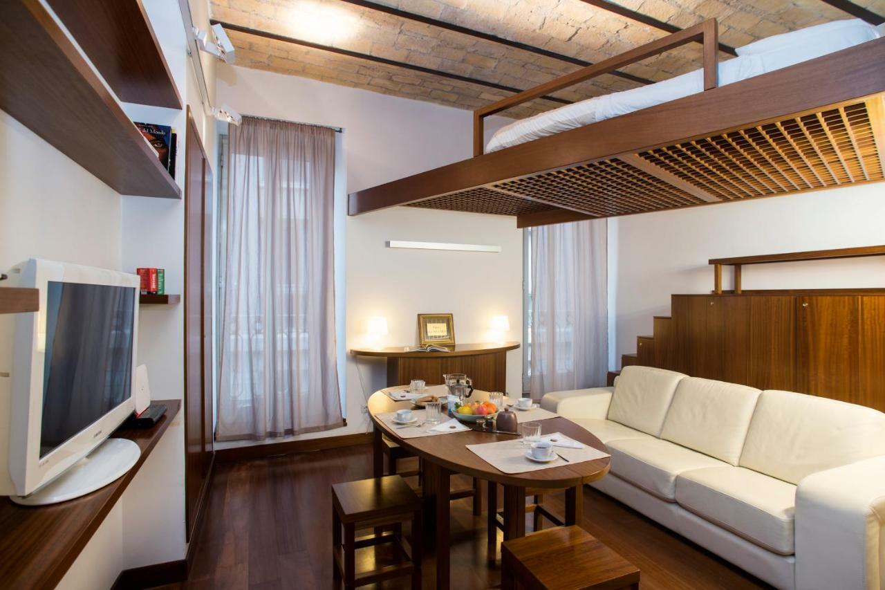 Trevi Fountain - Lovely Loft Apartment Rzym Zewnętrze zdjęcie